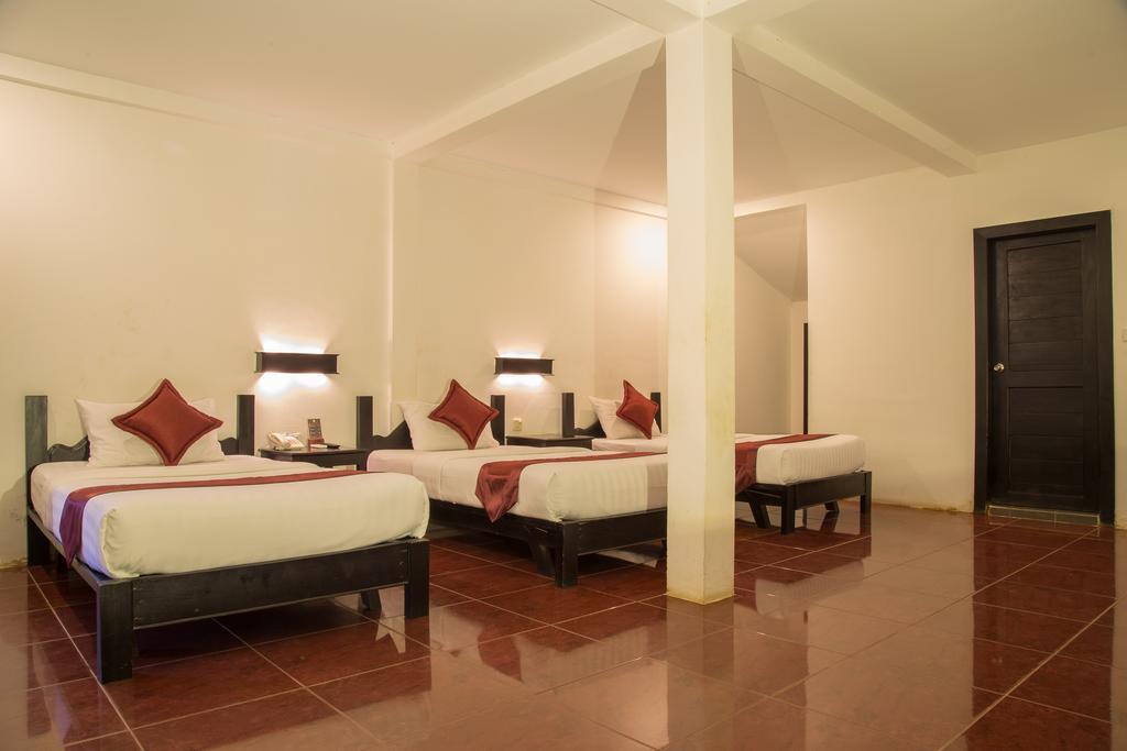 The Moon Villa Sziemreap Kültér fotó