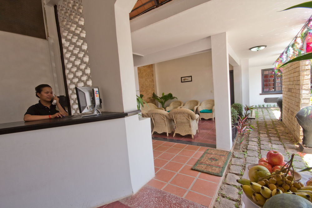 The Moon Villa Sziemreap Kültér fotó